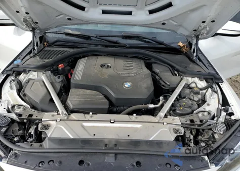 2022 BMW 430Xi z USA, uszkodzony, nr VIN WBA73AP02NCL05858